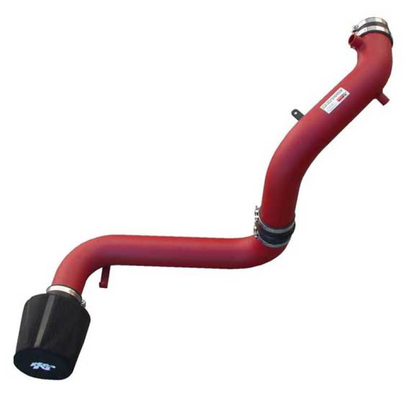 Honda S2000 Performance Air Intake - K&N Engineering - Typhoon - Wrinkle Red - `00-`03 Honda S2000 Performance Air Intake - K&N Engineering - Typhoon - Wrinkle Red - `00-`03